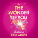 book cover for The Wonder of You