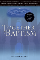 book cover for Together at Baptism