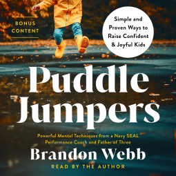 book cover for Puddle Jumpers