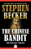 book cover for The Chinese Bandit