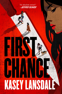 book cover for First Chance