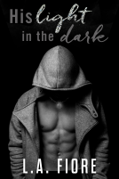 book cover for His Light in the Dark