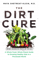 book cover for The Dirt Cure