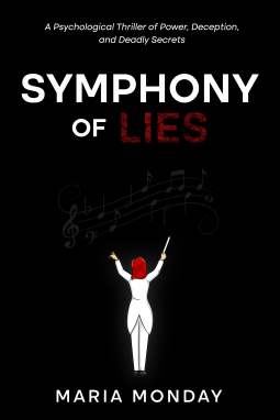 book cover for Symphony Of Lies