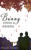 book cover for Bunny Finds a Friend 