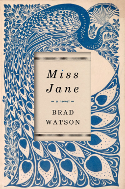 book cover for Miss Jane