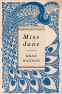 Cover Image: Miss Jane