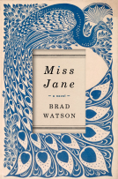 book cover for Miss Jane