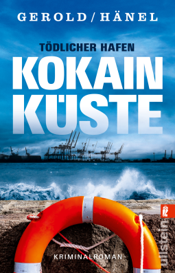 Buchcover für Tödlicher Hafen – Kokainküste (Zollfahndung 1)