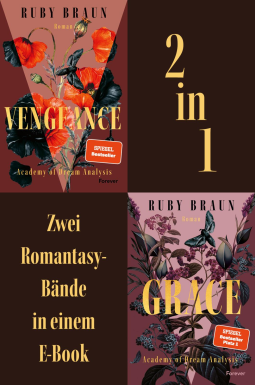 Buchcover für Vengeance // Grace