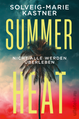 Buchcover für Summer Heat