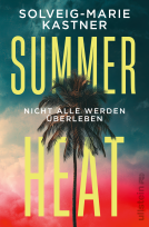 Buchcover für Summer Heat
