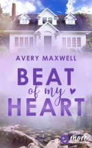 Buchcover für Beat of my Heart