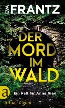 Buchcover für Der Mord im Wald