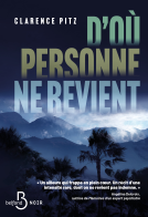 Couverture du livre pour D'où personne ne revient