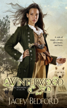 book cover for Winterwood