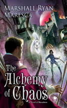 book cover for The Alchemy of Chaos