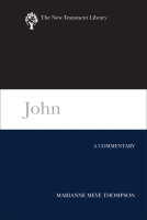 book cover for John