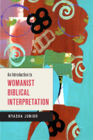book cover for An Introduction to Womanist Biblical Interpretation