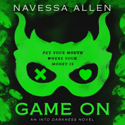 book cover for Game On