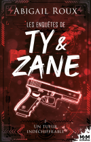 Couverture du livre pour Les enquêtes de Ty & Zane #1