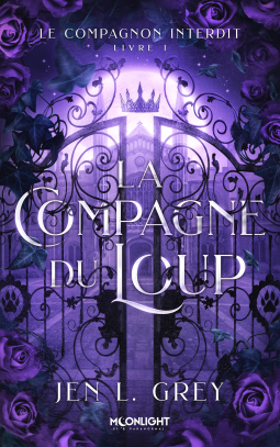 Couverture du livre pour Le compagnon interdit #1