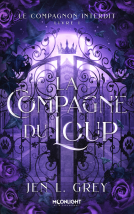 Couverture du livre pour Le compagnon interdit #1