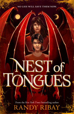 book cover for Nest of Tongues