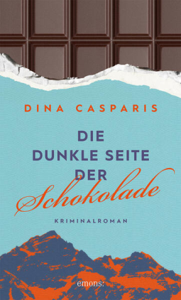 Buchcover für Die dunkle Seite der Schokolade