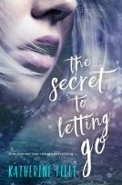book cover for The Secret to Letting Go