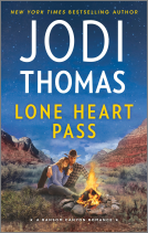 book cover for Lone Heart Pass