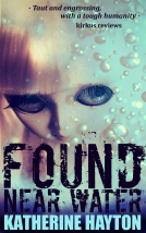 book cover for Found, Near Water