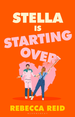 book cover for Stella Is Starting Over