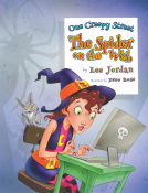 book cover for One Creepy Street: The Spider on the Web