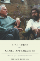 book cover for Star Turns and Cameo Appearances
