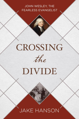 book cover for Crossing the Divide