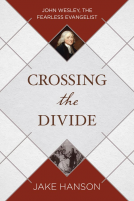 book cover for Crossing the Divide