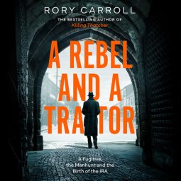 book cover for A Rebel and a Traitor