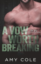 book cover for A Vow Worth Breaking