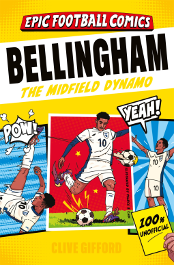book cover for Bellingham