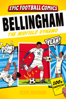 book cover for Bellingham