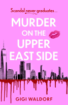 book cover for Murder on the Upper East Side