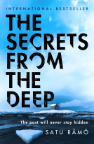 book cover for The Secrets from the Deep