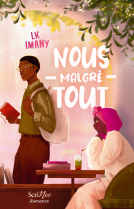 Couverture du livre pour Nous, malgré tout