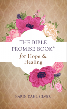book cover for The Bible Promise Book for Hope and Healing