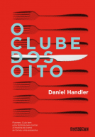 book cover for O clube dos oito