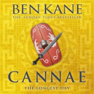 book cover for Cannae: The Longest Day