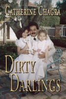 book cover for Dirty Darlings