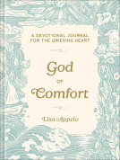 book cover for God of Comfort