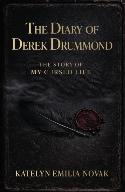 book cover for The Diary of Derek Drummond